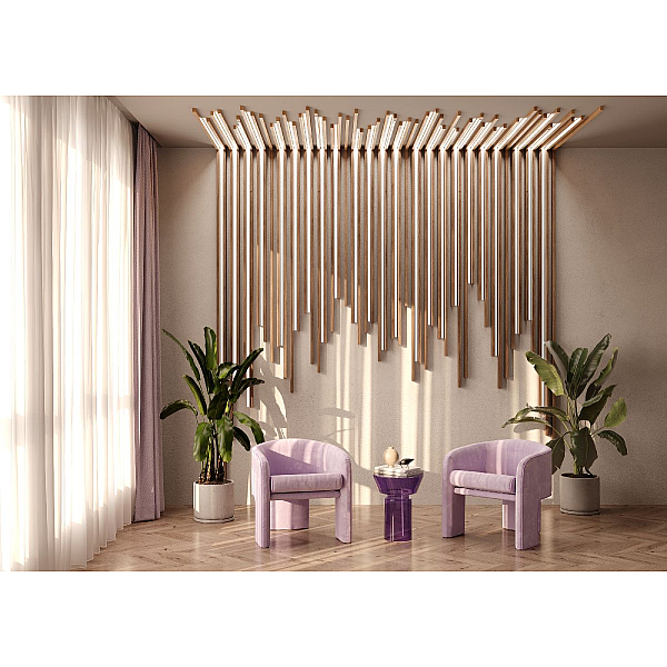 Светодиодная лента Maytoni Technical 24В COB 12Вт/м 4000K IP20 10183