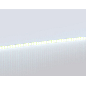 Светодиодная лента Ambrella Light Illumination COB 384Led/ 7W m/ 24V IP20 6500K/ 5m*3mm*2mm (2 конт.) GS4603