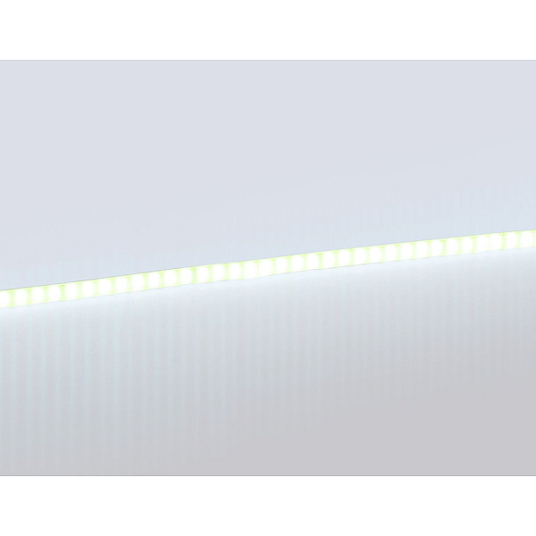 Светодиодная лента Ambrella Light GS4603 COB 384Led/ 7W m/ 24V IP20 6500K/ 5m*3mm*2mm (2 конт.) GS4603