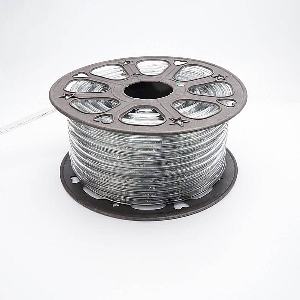 Светодиодный дюралайт Feron 1,44W/m 24LED/m LEDR2W 2х жильный RGB 50М 41031