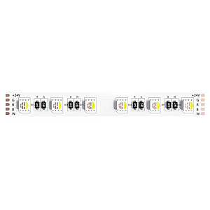 Светодиодная лента Arte Lamp Tape 24В 14,4Вт/м 4000К 5м IP20 A2406012-01-RGB4K
