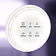 Светодиодная лента Maytoni Technical 20W/m 180LED/m 2835SMD холодный белый 5M 10156