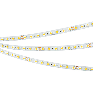 Светодиодная лента Arlight UL-B80-10mm 24V Warm3000 (11 W/m, IP20, 5m) 041376