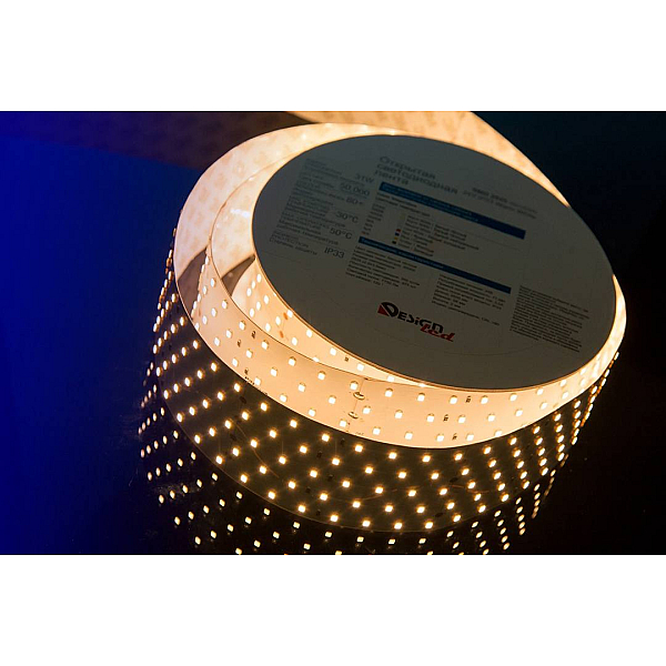 Светодиодная лента DesignLed DSG2350-24-WW-33 000534
