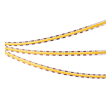 Светодиодная лента Arlight COB-X400-8mm 12V Warm2700 9 W/m, IP20, CSP, 2.5m 039046