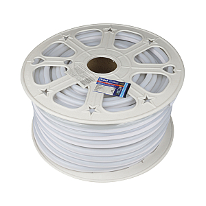 Светодиодная лента Uniel ULS-N21-2835-120LED/m-8mm-IP67-220V-8W/m-50M-BLUE бобина