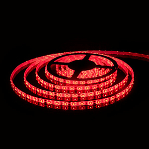 Светодиодная лента Elektrostandard 4,8W/m 60LED/m 2835SMD красный 5M 4690389144844 a046004