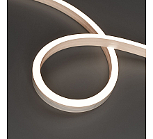 Светодиодная герметичная лента Arlight NOVA-SIDE-PU-B84-12x20mm 24V RGB-Day (15 W/m, IP68, 5m, wire x2) 049076