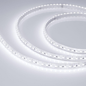 Светодиодная лента герметичная Arlight RTW-PU-A120-10.5mm 12V White6000 (16.8 W/m, IP68, Wire 2m, 5m) 029596(3)