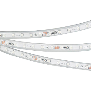 Светодиодная лента герметичная Arlight SPI-P-F72-11mm 24V RGB-PX6 14.4 W/m, IP66, 3535, 5m 030484(2)