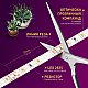 Светодиодная лента для растений Эра 18Вт 1400K 2м IP65 FITO-Strip Light-RB-2m красно-синего спектра Б0057282