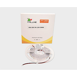 Светодиодная лента Italline M04-509 5M-12W-3000K