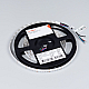 Светодиодная лента Arlight CSP-X840-12mm 24V RGBW-Warm (17.2 W/m, IP20, 5m) 046937
