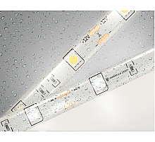 Светодиодная лента Ambrella Light LED Strip 12В 5050 7,2Вт/м 4500K 5м IP65 GS1902