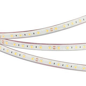Светодиодная лента герметичная Arlight RTW-PFS-B60-13mm 24V Day4000 (14.4 W/m, IP68, 5060, 5m) 034034