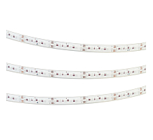 Светодиодная лента герметичная Arlight DOT-PFS-X120-12mm 24V RGB (14 W/m, IP68, 5m) (5 лет) 058096