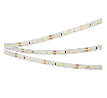 Светодиодная лента Arlight UL-A120-8mm 24V Warm2700 (9.6 W/m, IP20, 5m) 042298