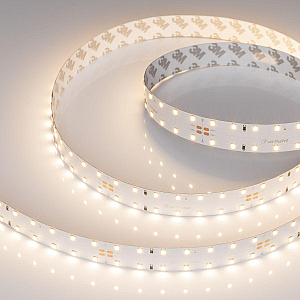 Светодиодная лента Arlight RT-A140-20mm 24V Warm3500 (22 W/m, IP20, 2835, 4.7m) (Arlight, 22 Вт, IP20) 028001