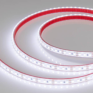 Светодиодная лента герметичная Arlight RTW-PFS-A120-11mm 12V Cool 10K (9.6 W/m, IP68, 2835, 5m) 033895