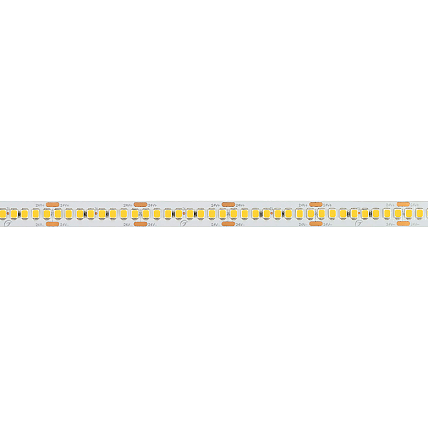 Светодиодная лента Alright 22W/m 240LED/m 2835SMD теплый белый 5M 038746