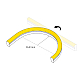 Светодиодная герметичная лента Arlight WAVE-SIDE-A120-12x25mm 230V White6000 (12 W/m, IP67, 50m, wire x2) 051935