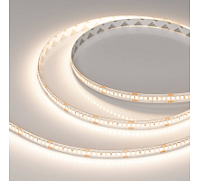 Светодиодная лента Arlight RT-A240-10mm 24V Warm3000 (22 W/m, IP20, 2835, 5m) 038745