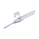 Светодиодная влагозащищенная лента Feron 11W/m 120LED/m 5730SMD дневной белый 50M LS705 48140