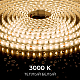 Светодиодная лента Apeyron 9,6W/m 120LED/m 2835SMD теплый белый 5M 00-441