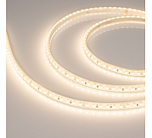 Светодиодная герметичная лента Arlight RTW-PU-A120-10.5mm 24V Warm3000 (16.8 W/m, IP68, Wire 2m, 5m) 029043(3)