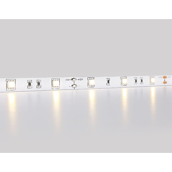 Светодиодная лента Ambrella Light 7,2W/m 30LED/m 5050SMD теплый белый 5M GS1801
