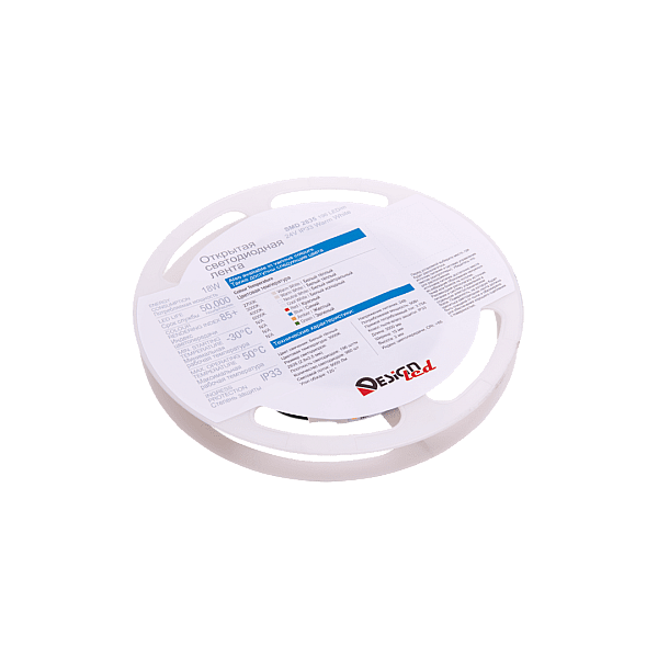 Светодиодная лента DesignLed DSG2196-24-WW-33 000529