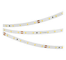 Светодиодная лента Arlight RT-A60-8mm 24V Warm3000 (4.8 W/m, IP20, 2835, 3m) 024110(C)