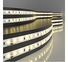 Светодиодная лента Elektrostandard 12V 9,6W 120Led 2835 IP65 теплый белый, 5м 4690389167034