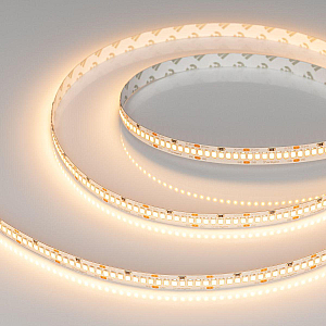 Светодиодная лента Arlight UL-A252-10mm 24V Warm2700 (11 W/m, IP20, 5m) 042320