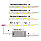 Светодиодная лента Feron LS530 512SMD 12Вт/м 24В 3000К IP20 48970
