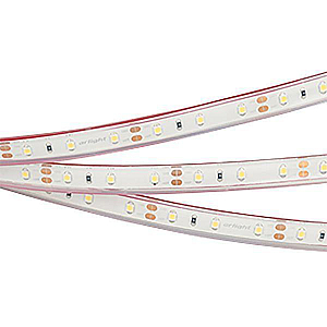Светодиодная лента герметичная Arlight RTW-PFS-A60-11mm 12V Red (4.8 W/m, IP68, 2835, 5m) 036055