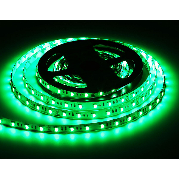 Светодиодная лента Ambrella Light 10W/m 60LED/m 5050SMD дневной белый/RGB 5M GS4402