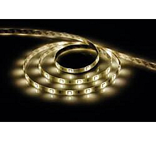 Светодиодная влагозащищенная лента Feron 14,4W/m 60LED/m 5050SMD теплый белый 5M LS607 27654