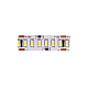 Светодиодная лента SWG SWG4240-12-24-NW-M 009254
