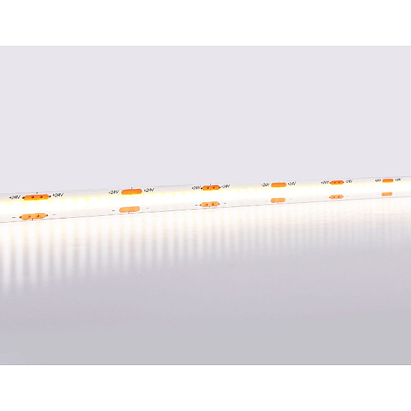 Светодиодная лента Ambrella Light 10W/m 320LED/m COB дневной белый 5M GS4652