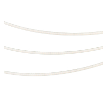 Светодиодная лента герметичная Arlight MICROLED-SEW-M320-3mm 24V Warm3500 (6 W/m, IP65, 5m) (CRI>90) 062001