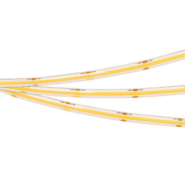 Светодиодная лента герметичная Arlight COB-SE-X378-8mm 24V Warm3000 (11 W/m, IP65, 5m) 058302
