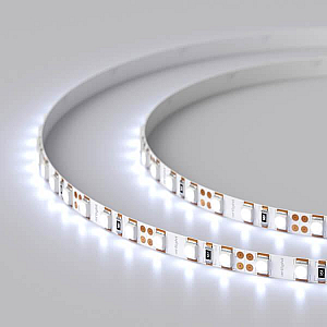 Светодиодная лента Arlight RT-A120-5mm 12V Cool 15K (9.6 W/m, IP20, 2835, 5m) 015212(2)