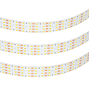 Светодиодная лента Arlight UL-A320-24mm 24V White6000 (5 W/m, IP20, 3m) 061382