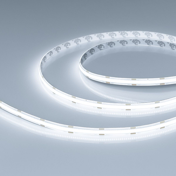 Светодиодная лента Arlight герметичная COB-SE-X544-8mm 24V White6000 (11 W/m, IP65, 5m) 062809