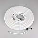 Светодиодная лента герметичная Arlight MOONLIGHT-PRO-SIDE-X336-20x20mm 24V RGBW-Warm (12 W/m, IP67, 10m, wire x2) (Вывод боковой) 054986