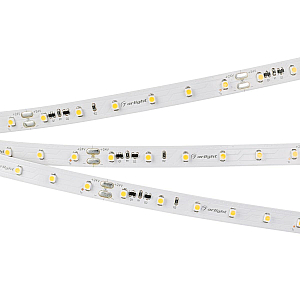 Светодиодная лента Arlight IC-A60-10mm 24V Warm3000 (4.8 W/m, IP20, 2835, 20m) (Arlight, 4.8 Вт/м, IP20) 040670