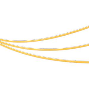 Светодиодная герметичная лента Arlight COB-PS-X400-7mm 24V Day4000 (7.2 W/m, IP67, CSP, 5m) 039959