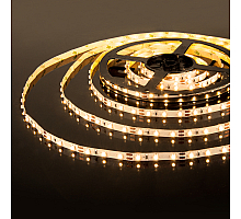 Светодиодная лента Elektrostandard 4,8W/m 60LED/m 2835SMD теплый белый 5M 4690389106804 a049836