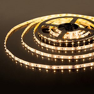 Светодиодная лента Elektrostandard 4,8W/m 60LED/m 2835SMD теплый белый 5M 4690389106804 a049836